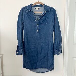 Michael Kors Denim Dress. Size XS